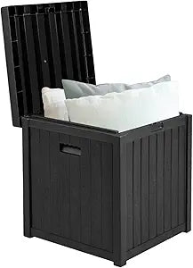 Omelaza 51 Gallon Outdoor Deck Storage Box for All Your Needs
