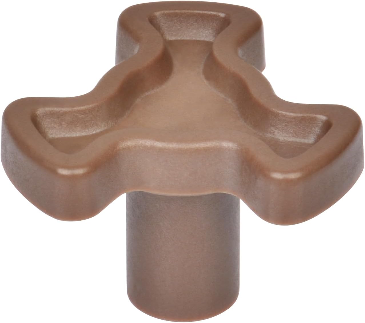 Jolaxy Microwave Turntable Coupler: Universal Roller Support