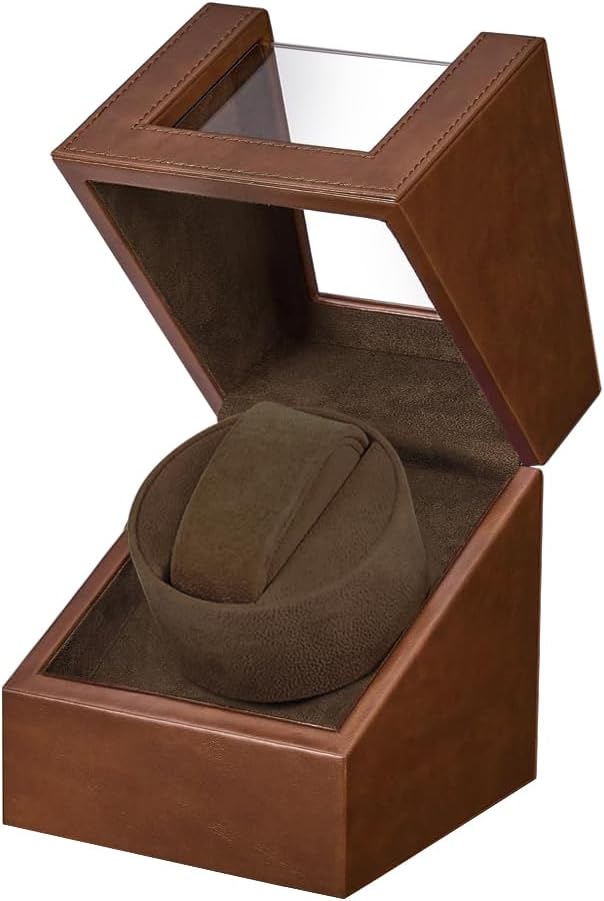 Anyasun Automatic Watch Winder - Silent Japanese Motor