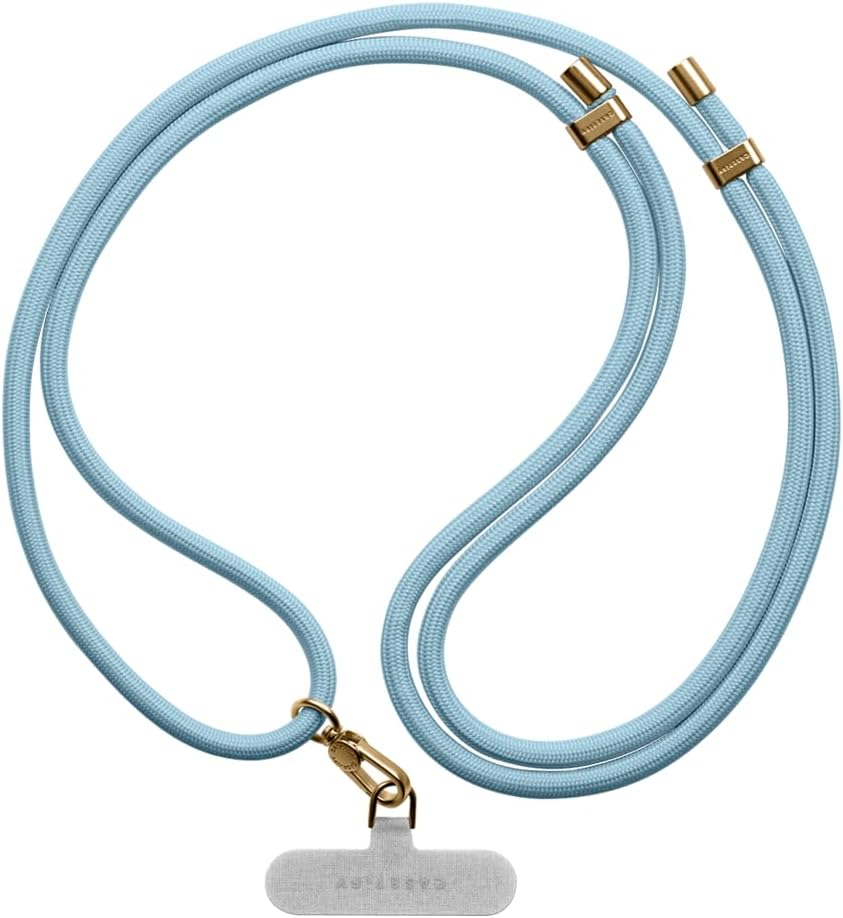 CASETiFY 6mm Rope Cross Body Strap - Hands-Free Convenience