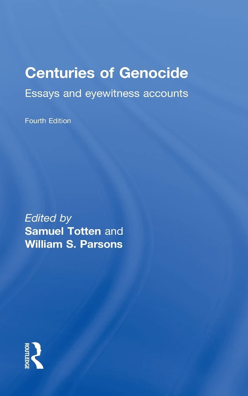 Centuries of Genocide: Essays and Eyewitness Accounts Review