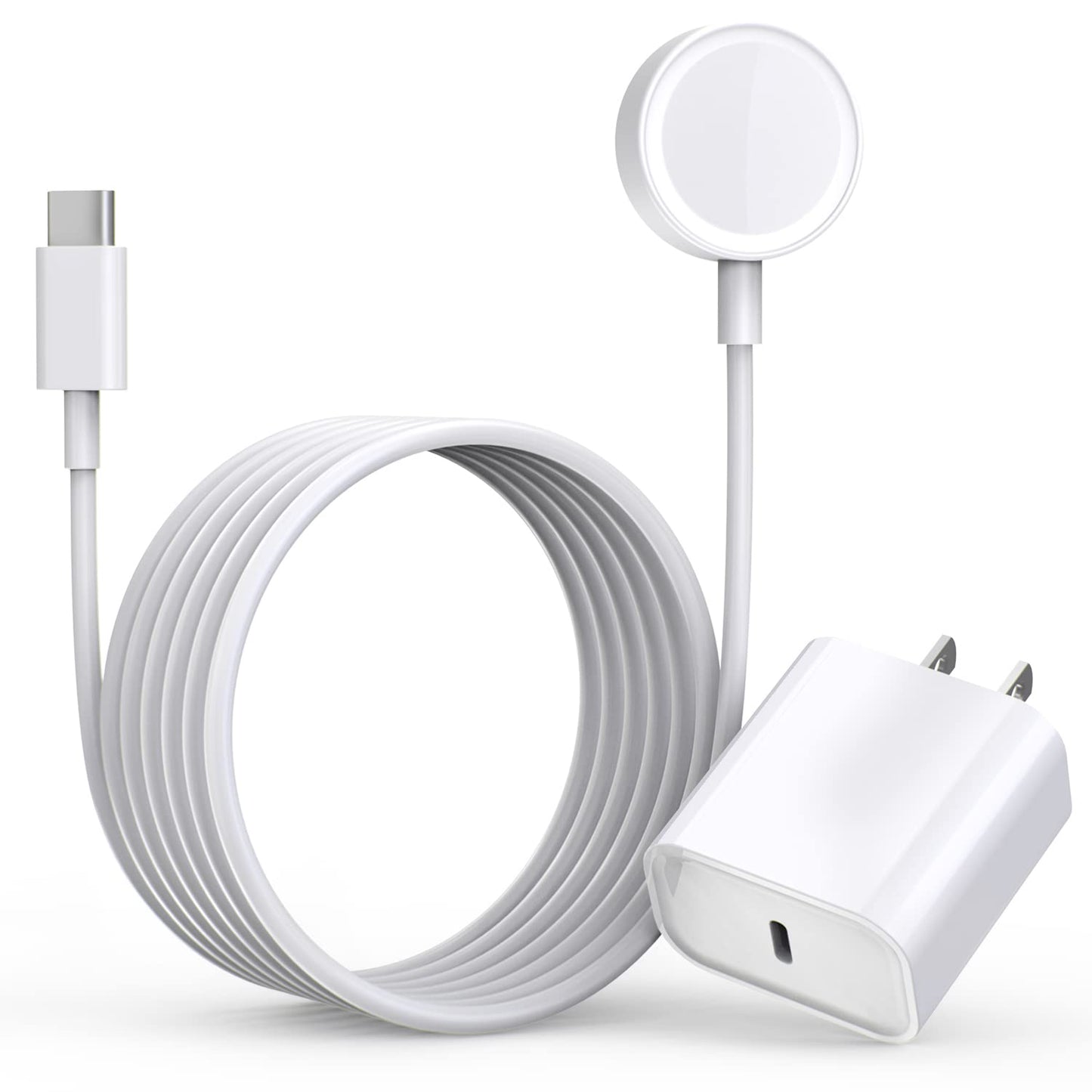 Nuinno 20W Fast Apple Watch Charger Set