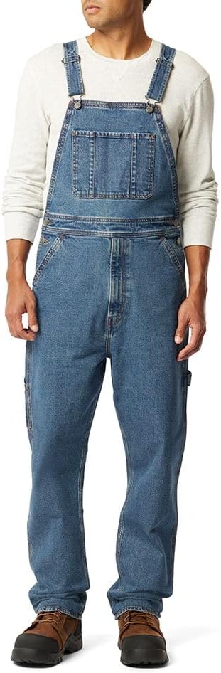 Levi Strauss Signature Gold Mens Overalls for Comfort & Style