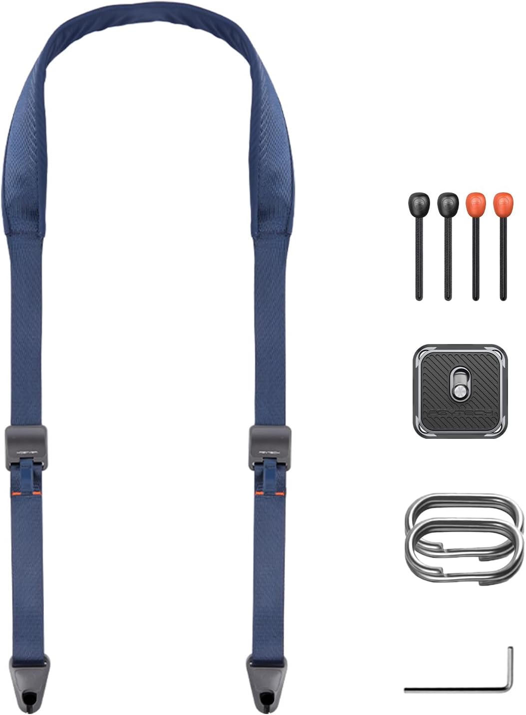PGYTECH Camera Shoulder Strap with Quick Release for Photographers