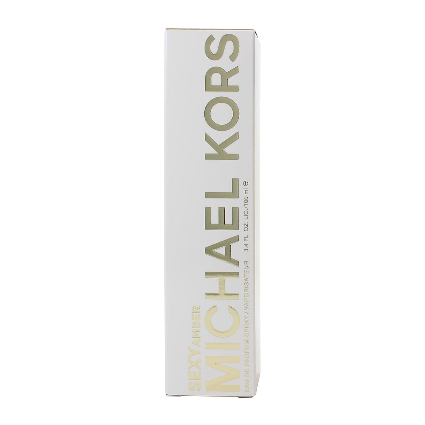 Michael Kors Sexy Amber Eau De Parfum Spray 3.4 oz Review