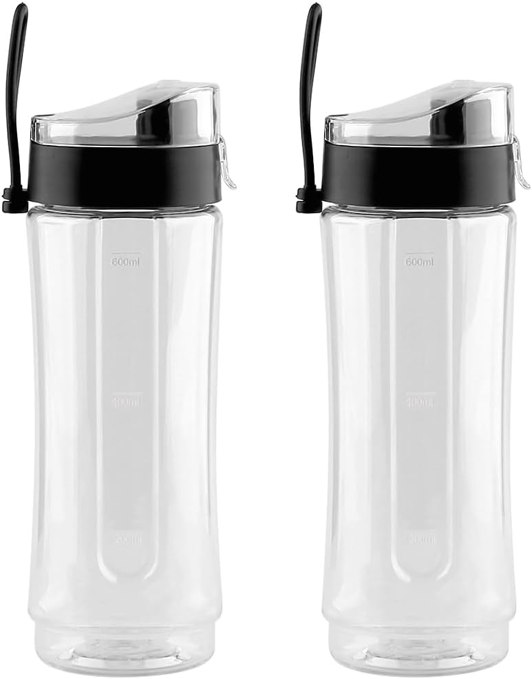 Anbige Sports Bottle Set - Spill-Proof & Convenient