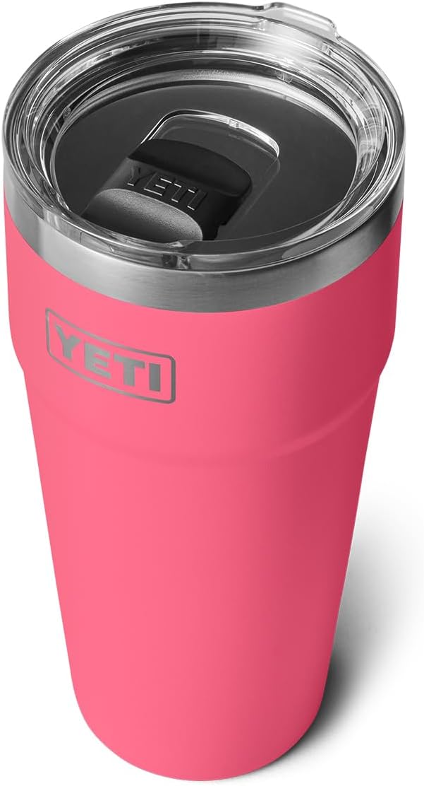 YETI Rambler 30 oz Stackable Tumbler for Hot and Cold Drinks