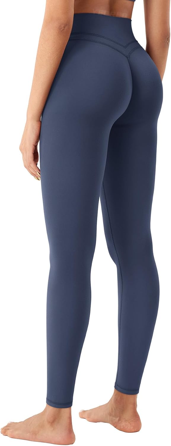YEOREO Women's Workout Gym Leggings for Ultimate Comfort