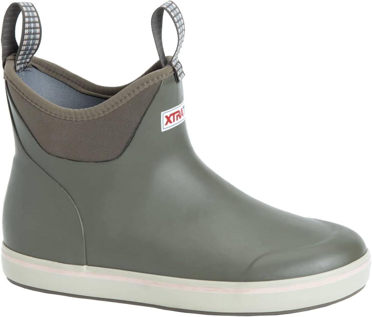 Xtratuf Women's 6 Inch Ankle Deck Boot for All Conditions