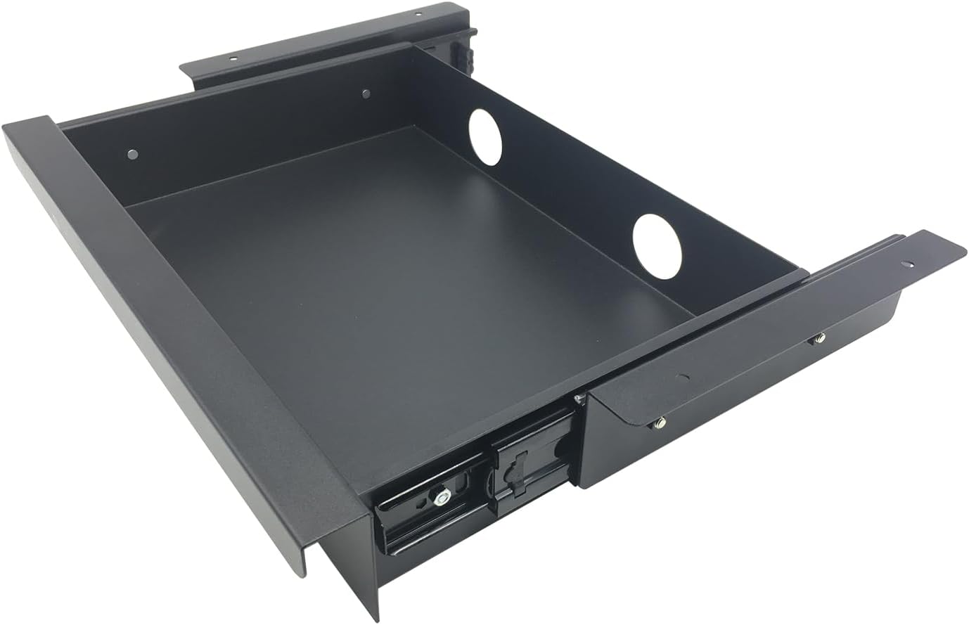Mofangtech Sliding Drawer: Maximize Desk Storage!