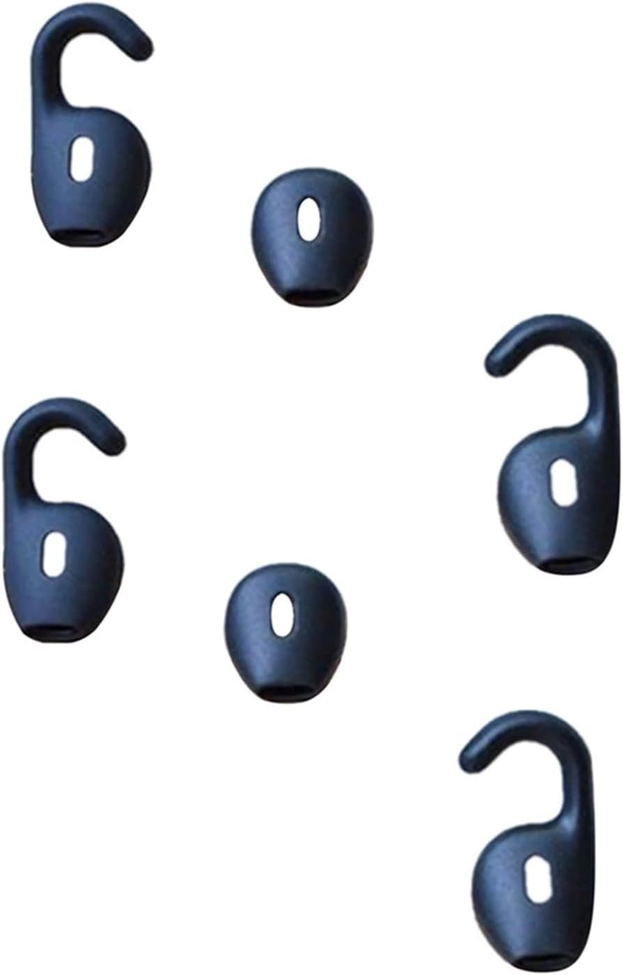 Comfort Fit Earbud Tips for Jabra Talk 45/Stealth/Boost