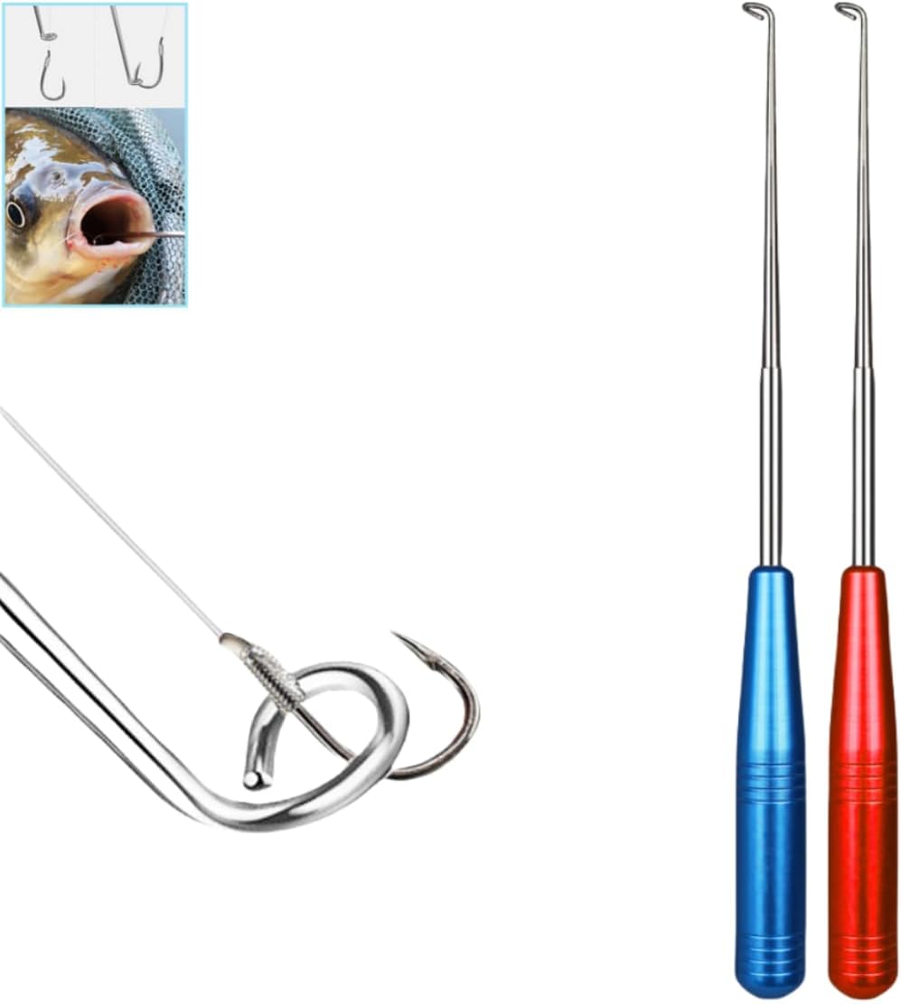 Secure Fish Hook Remover by Wanheart