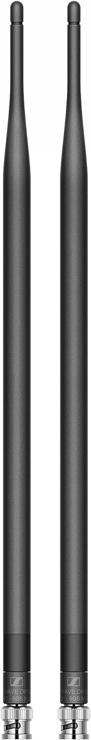 SENNHEISER Wireless Mic & Transmitter Set - 508868