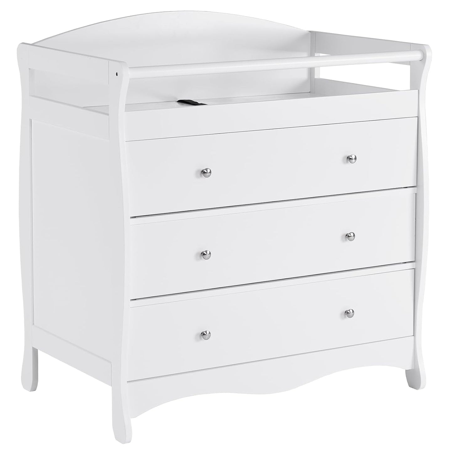 Karl home Changing Table Dresser for Safe and Stylish Nursery