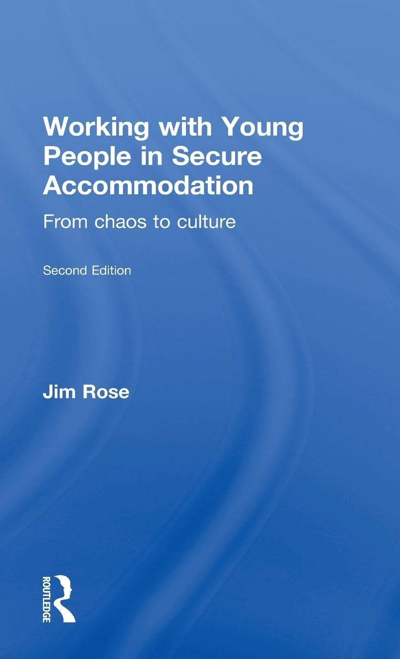 Guidance for Engaging Young People in Secure Settings: Insights