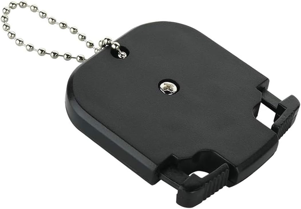 Golf Score Counter Keychain Set - Keep Score Effortlessly!