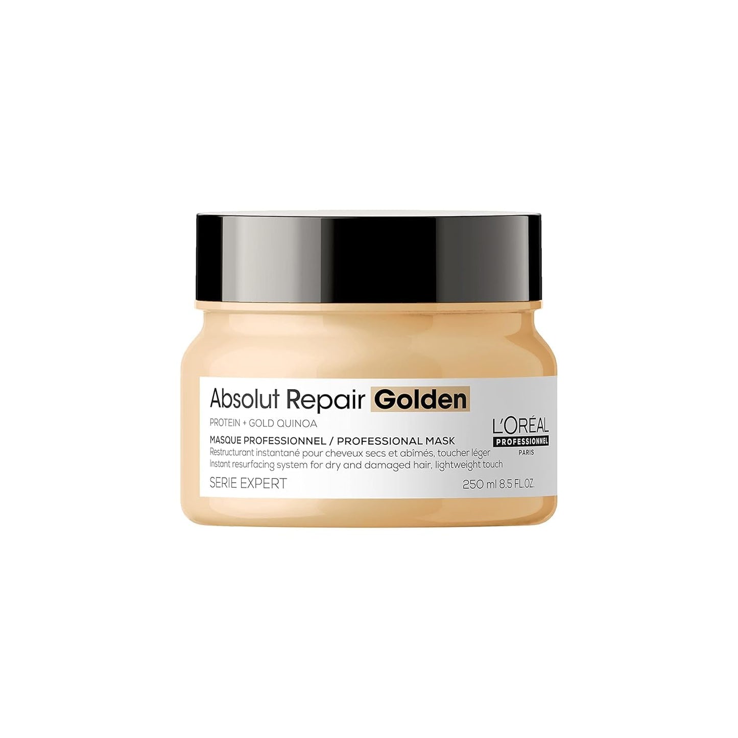 L'Oreal Professionnel Paris Absolut Repair Golden Mask Review