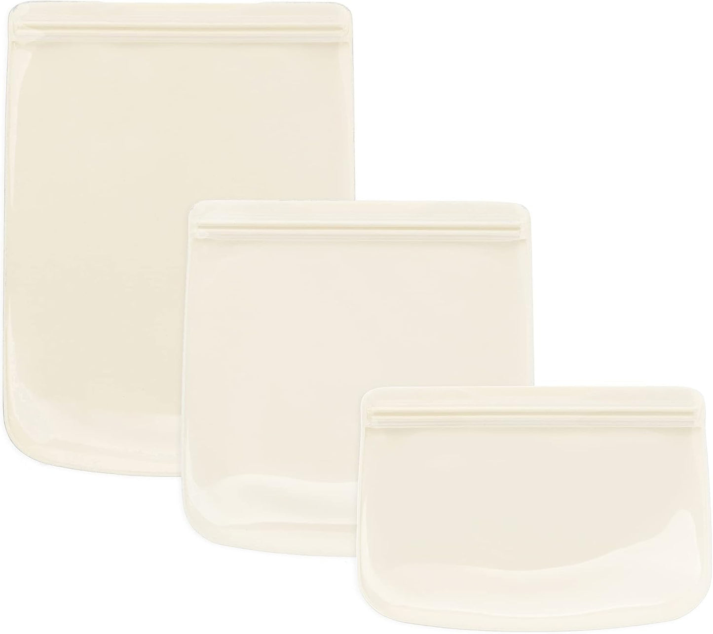 W&P Porter Silicone Reusable Storage Bags for Eco-Friendly Living