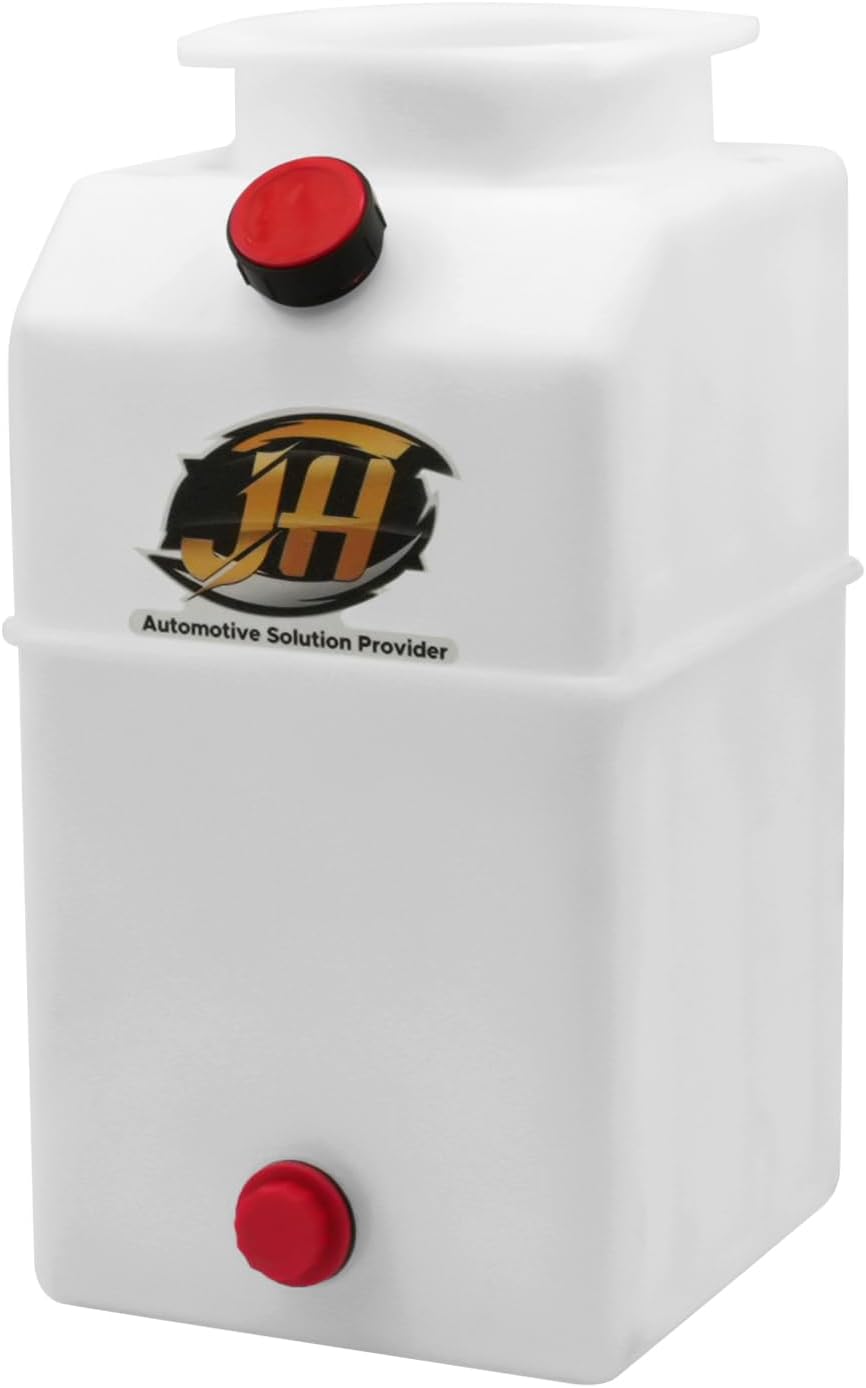 5 Quart Poly Power Unit Reservoir for Hydraulic Systems