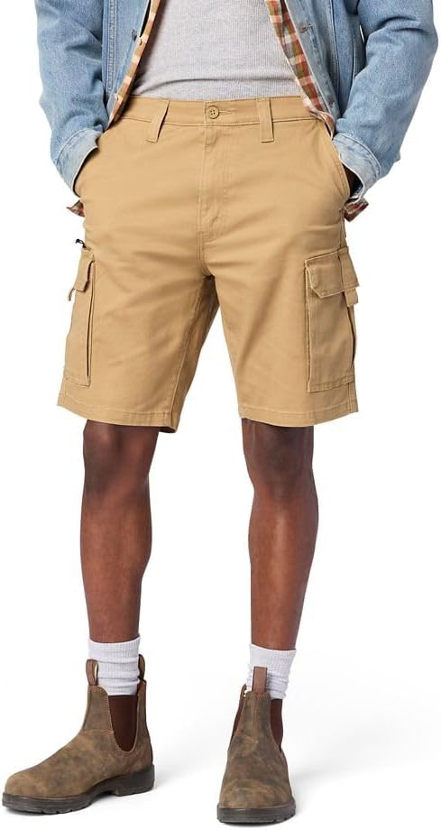 Signature by Levi Strauss Gold Men's Ultimate Cargo Shorts Review