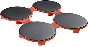 HotMat Classic Food Warmer Tray - Perfect for Dinners and Buffets