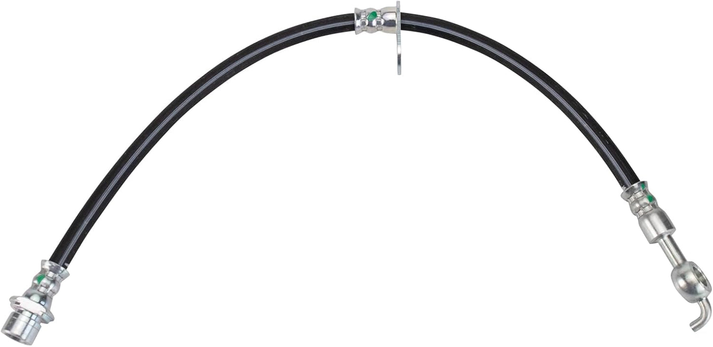 TRQ Front Right Brake Hose for 2002-2006 Lexus and Toyota Models