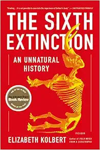 The Sixth Extinction: An Unnatural History Book Review