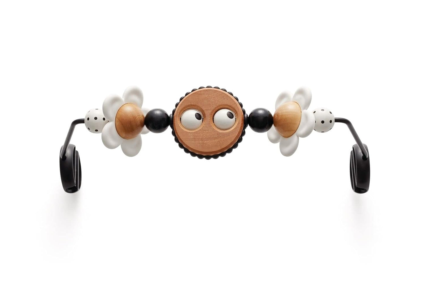 Stimulate with Style: BabyBjrn Googly Eyes Toy