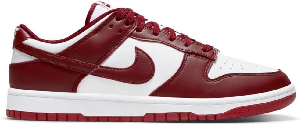 Nike Dunk Low Men's Sneakers - Classic Style for Everyday Comfort