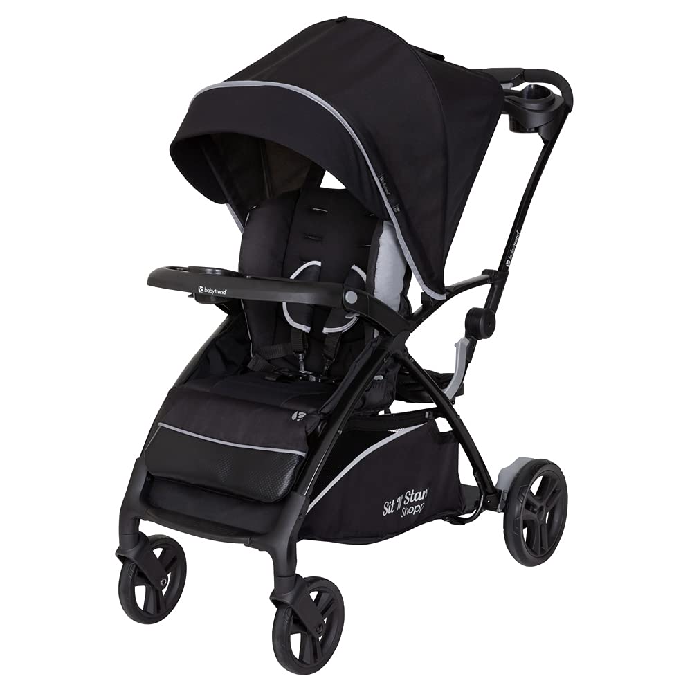 Versatile Baby Trend 5-in-1 Stroller - Ultimate Convenience!