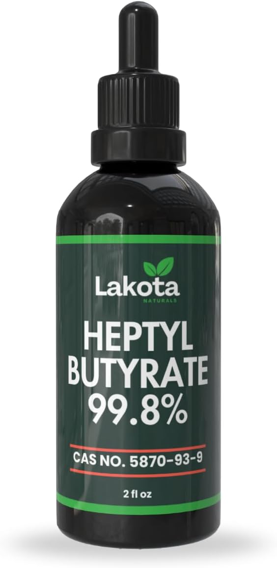 Heptyl Butyrate 99.8% Bulk Refill for Effective Use
