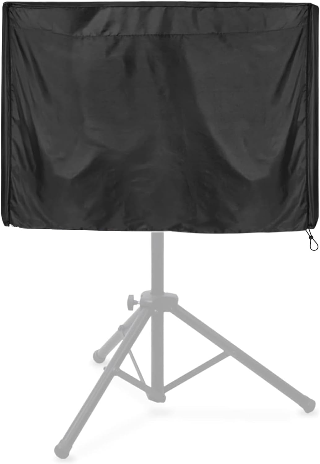 Mobile TV Stand Cover for 45-60 Inch Carts, Waterproof & Dust-Proof