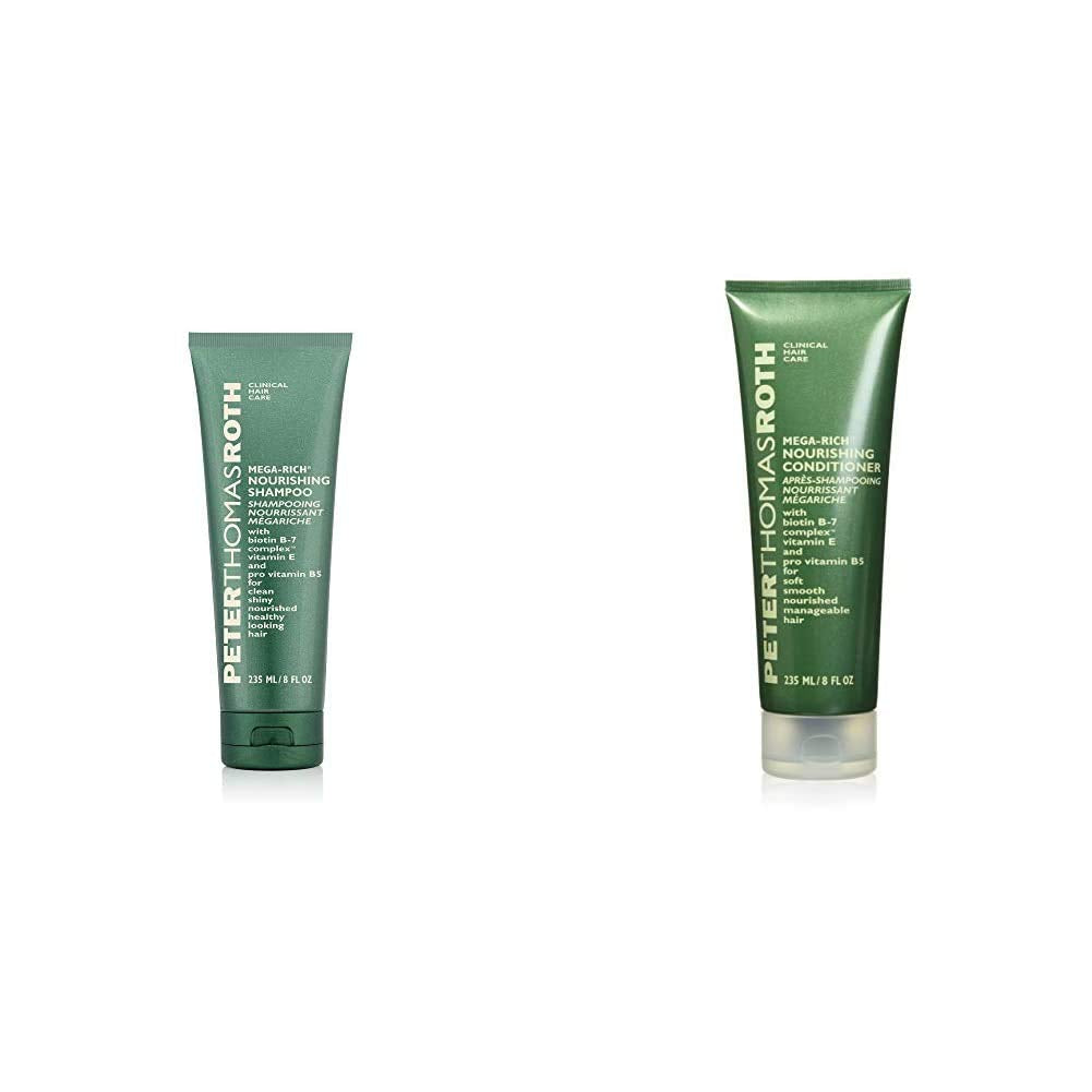 Peter Thomas Roth Mega-Rich Nourishing Shampoo for Healthy Hair