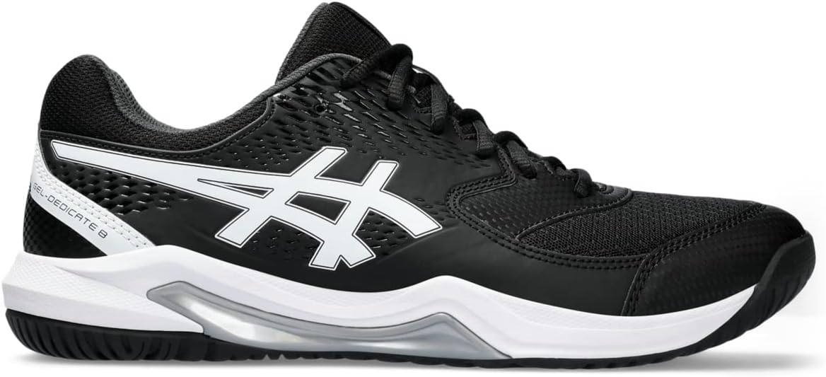 ASICS Men's Gel-Dedicate 8 Tennis Shoes for Ultimate Performance