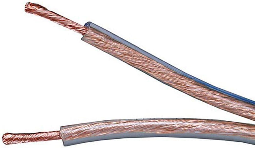 Monoprice 12AWG Oxygen-Free Copper Loud Speaker Wire - 50 Feet