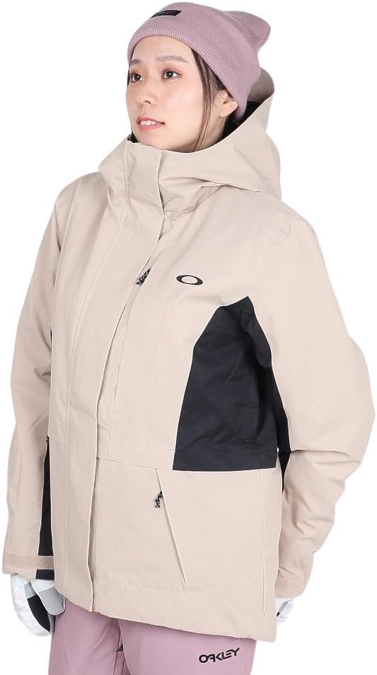 Fashionably Eco-Friendly: Oakley Heavenly Jacket