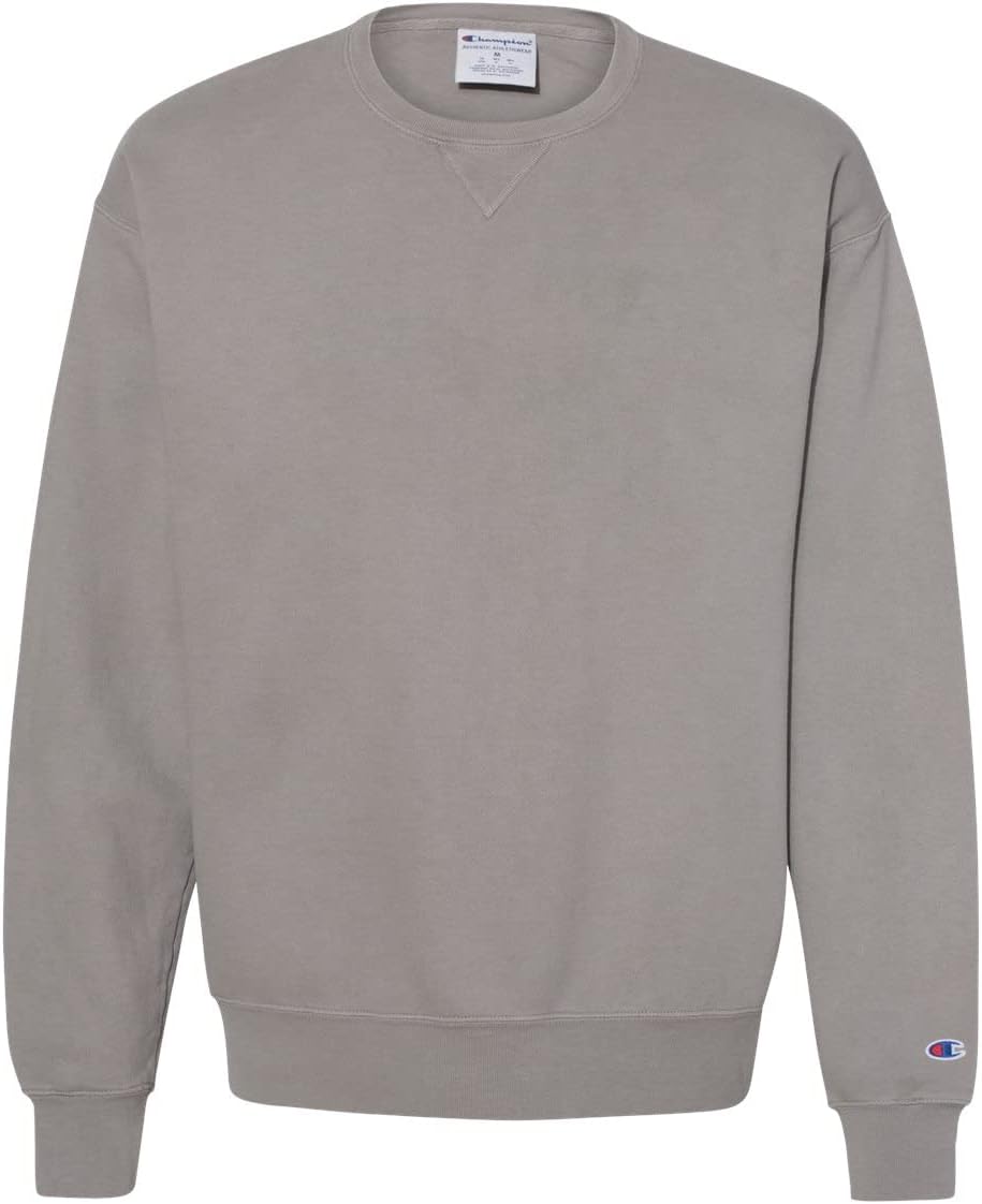 Champion Concrete Crewneck Sweatshirt