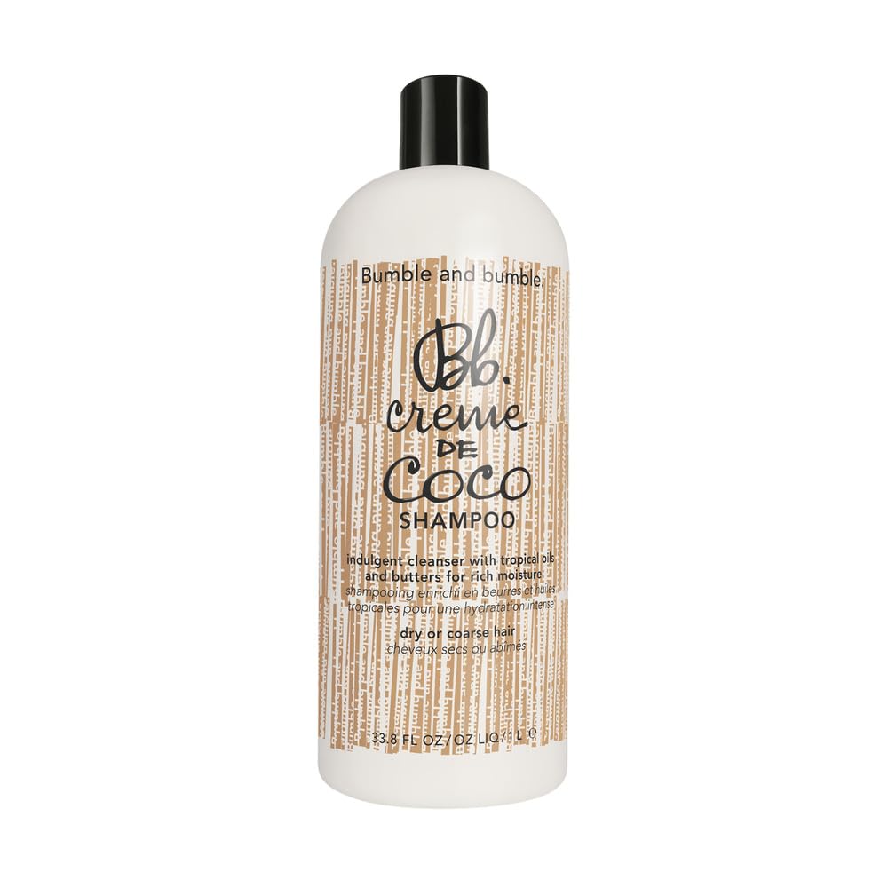 Bumble and bumble. Creme De Coco Coconut Shampoo for Hydration