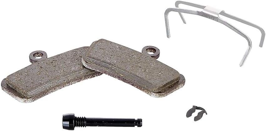 SRAM G2 Disc Brake Pads: Superior Stopping Power