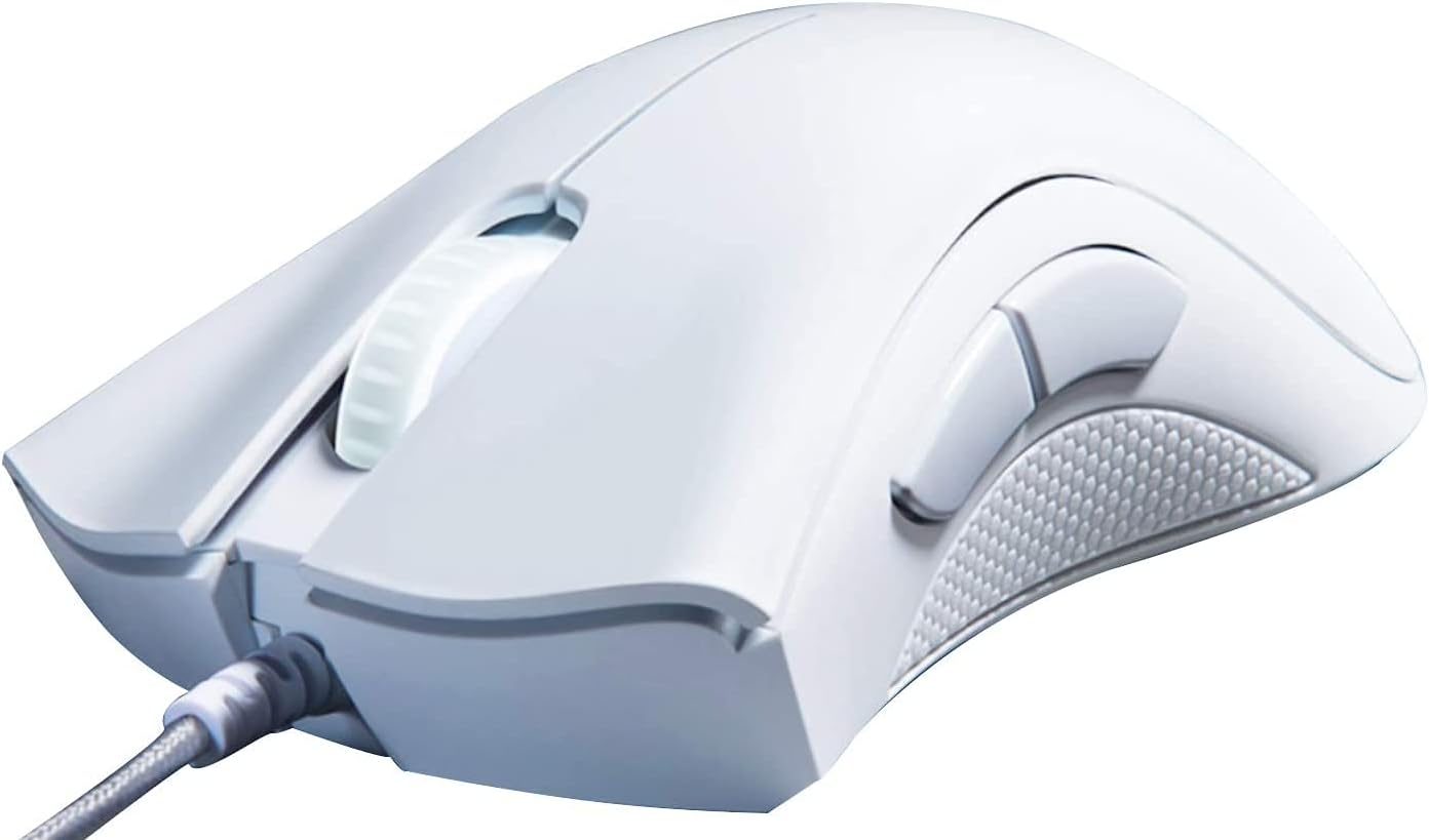 Razer DeathAdder Essential - Precision Gaming Power