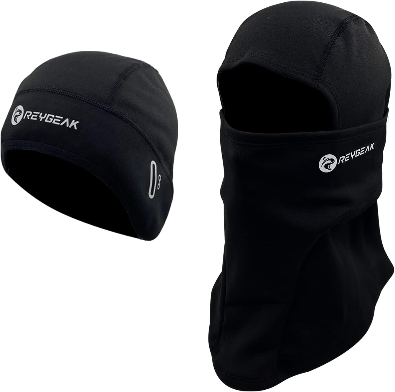 Windproof Skull Cap & Balaclava Set - Cold Weather Gear for Ultimate Protection!