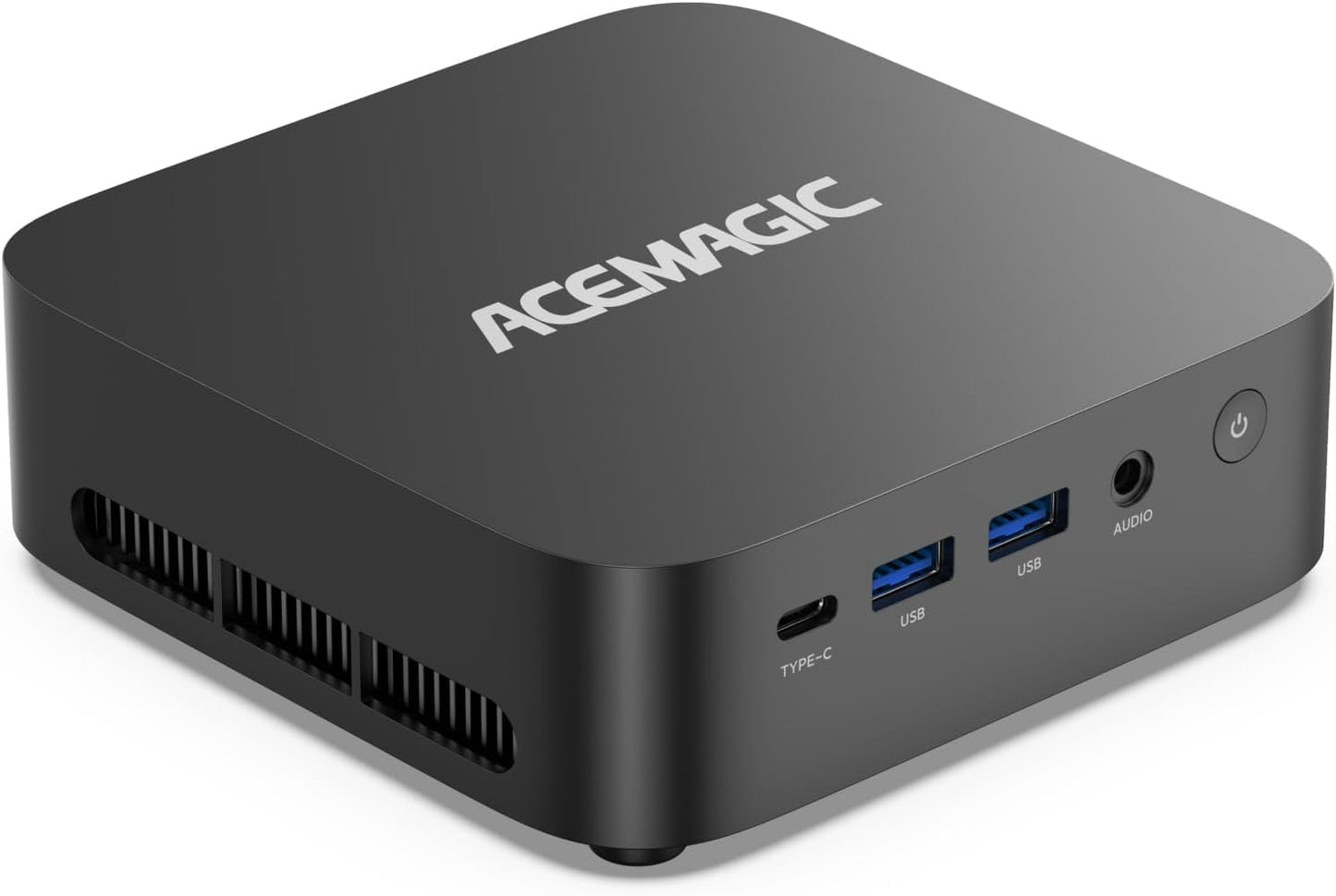 ACEMAGIC Mini Gaming PC with Ryzen 7 5700U and 16GB RAM