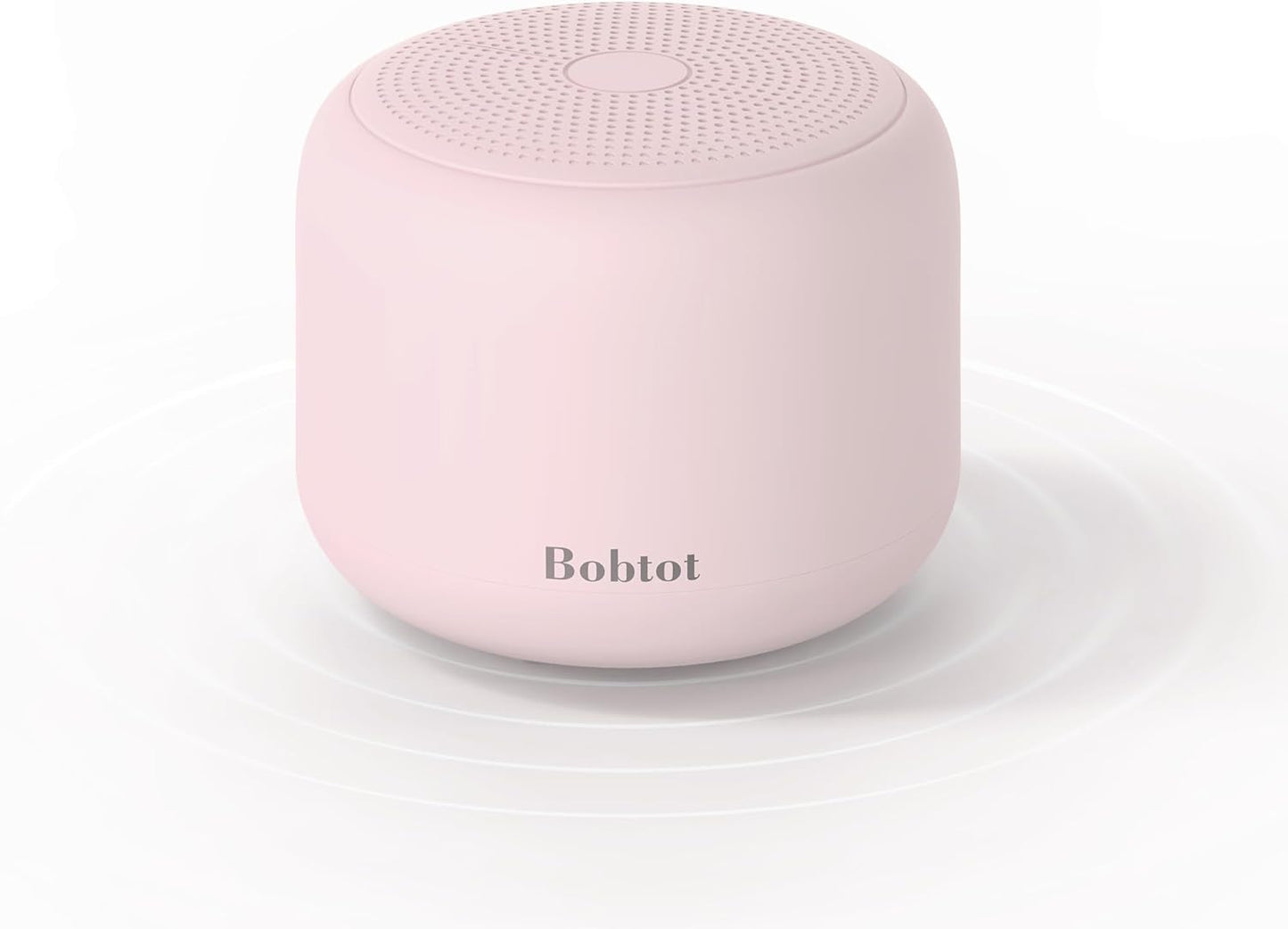 Bobtot Waterproof Bluetooth Speaker: Loud Sound, 20H Playtime
