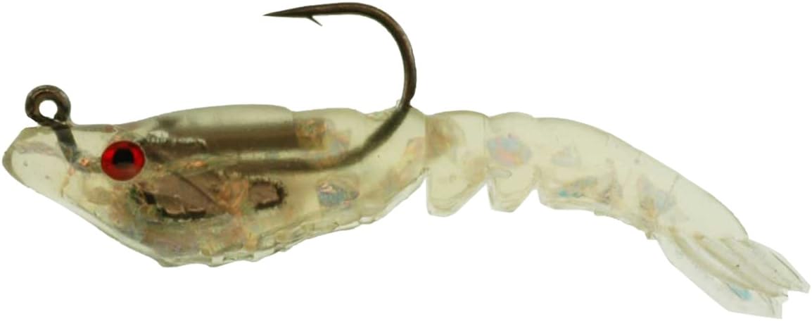 Berkley PowerBait Rattle Shrimp - Coastal Candy Trio!