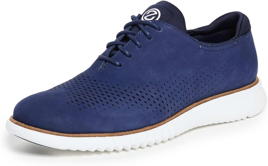 Cole Haan Men's 2.Zerogrand Laser Wing Oxford: Stylish Comfort
