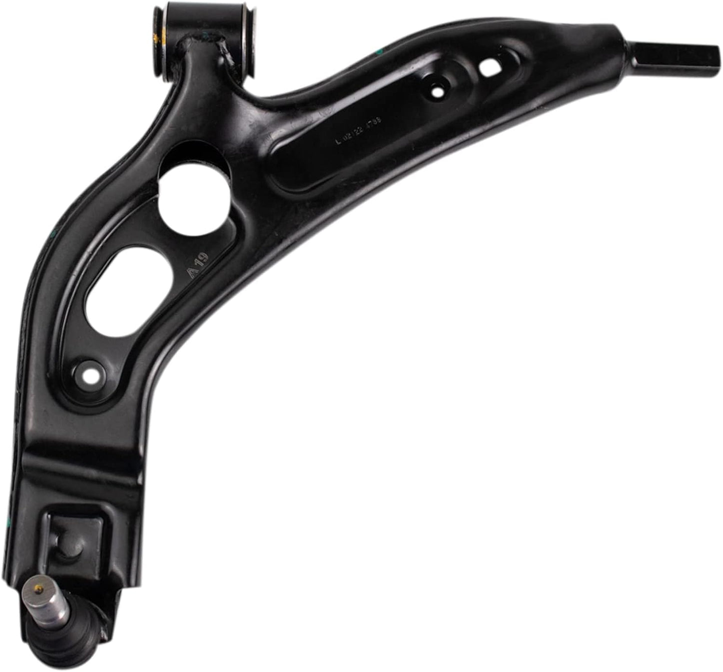 TRQ Front Lower Control Arm Assembly for BMW 228i M235i X1 X2