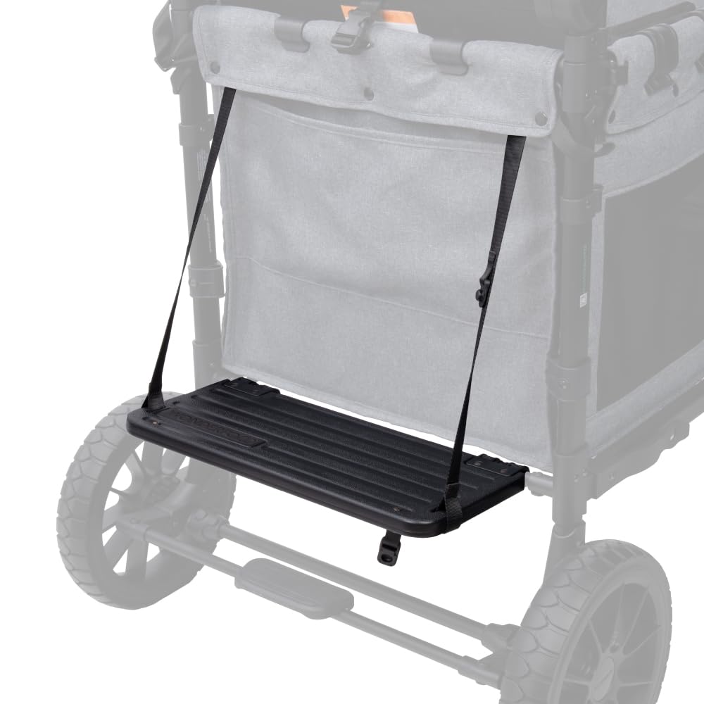 WONDERFOLD Buddy Board Wagon Stroller Attachment for Toddlers