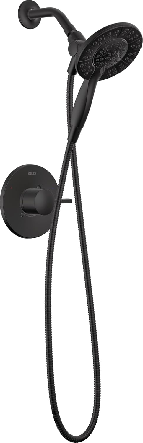 Delta Faucet Albion 14 Series Shower Trim Kit with Hand Shower