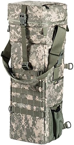 LensCoat llb4xdc 4Xpandable Long Lens Bag for Photographers