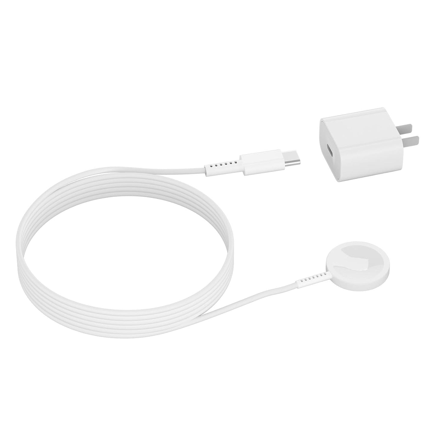 Fast Magnetic Apple Watch Charger Set
